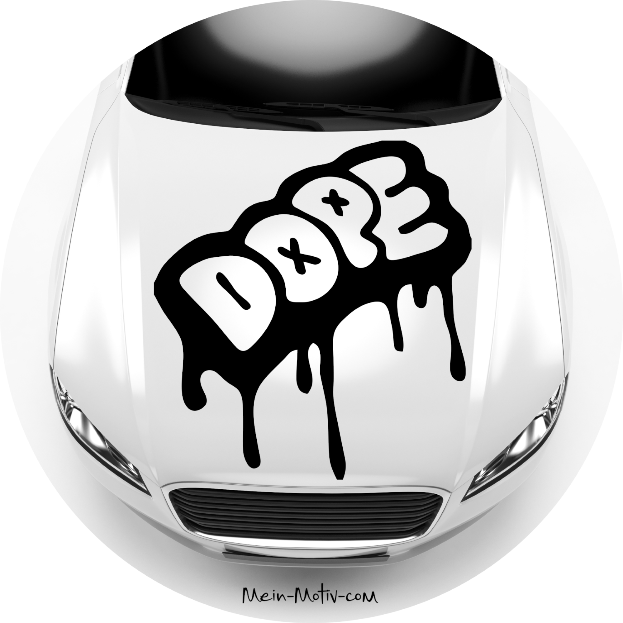 Aufkleber 19006 Dope